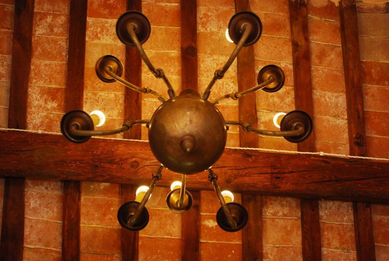 Castell De Riudabella Apartment Vimbodi I Poblet Ngoại thất bức ảnh