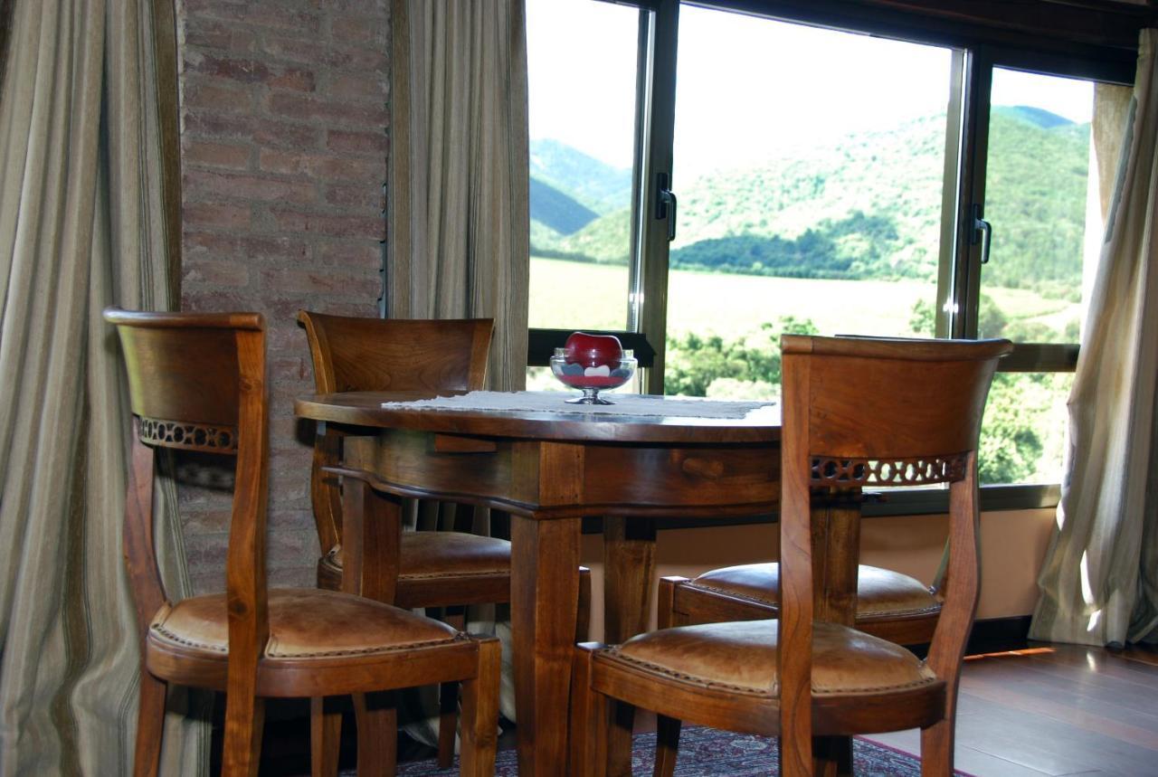 Castell De Riudabella Apartment Vimbodi I Poblet Ngoại thất bức ảnh