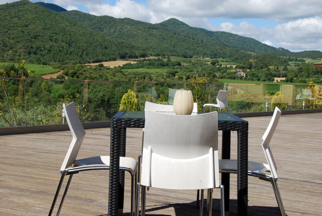 Castell De Riudabella Apartment Vimbodi I Poblet Ngoại thất bức ảnh