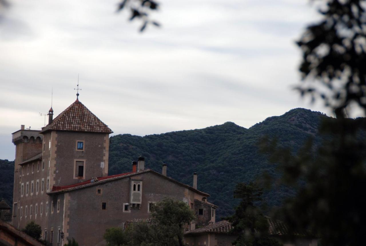 Castell De Riudabella Apartment Vimbodi I Poblet Ngoại thất bức ảnh