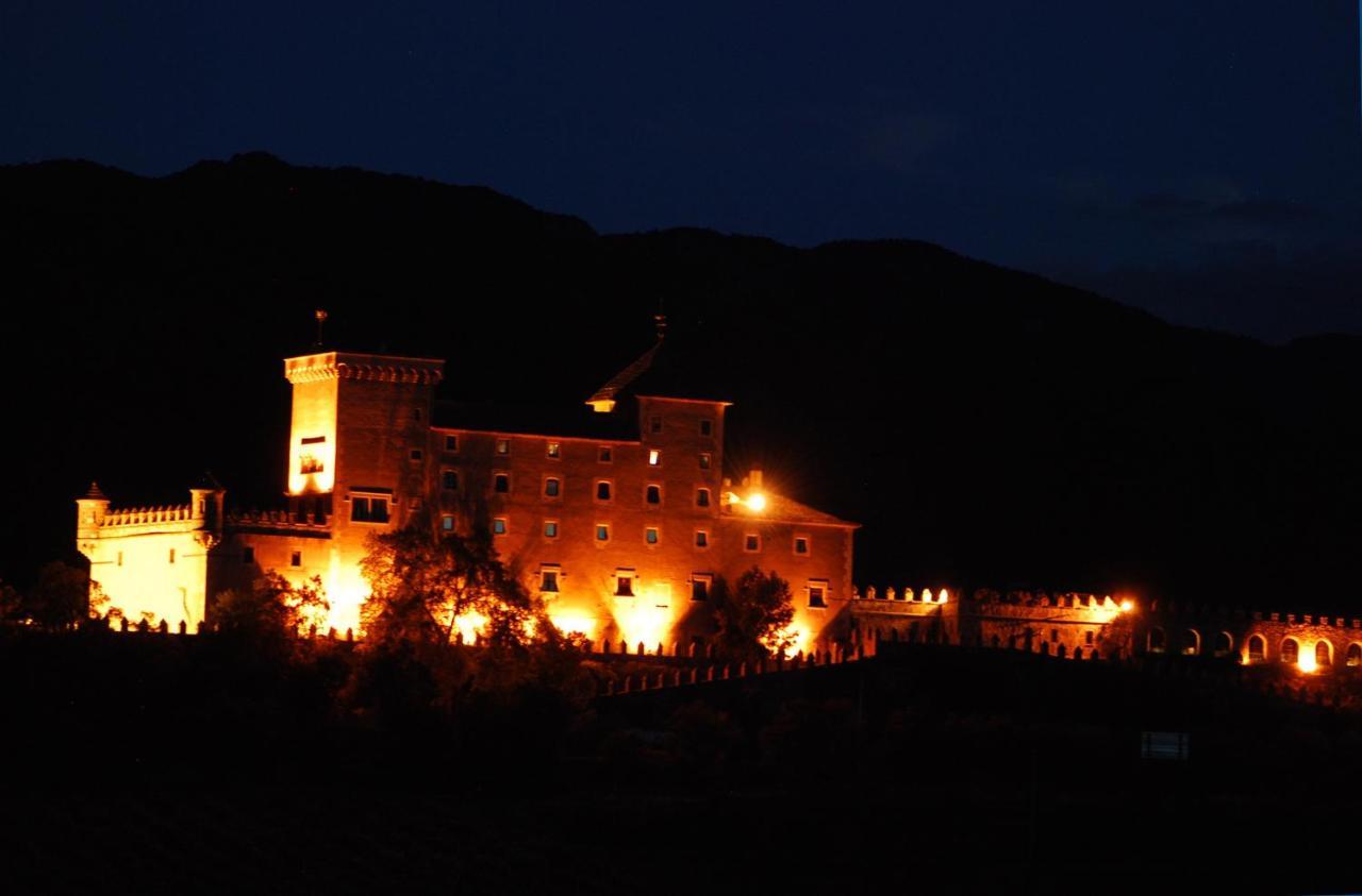 Castell De Riudabella Apartment Vimbodi I Poblet Ngoại thất bức ảnh