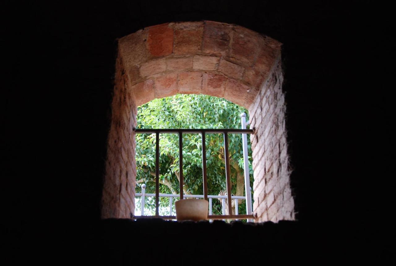 Castell De Riudabella Apartment Vimbodi I Poblet Ngoại thất bức ảnh