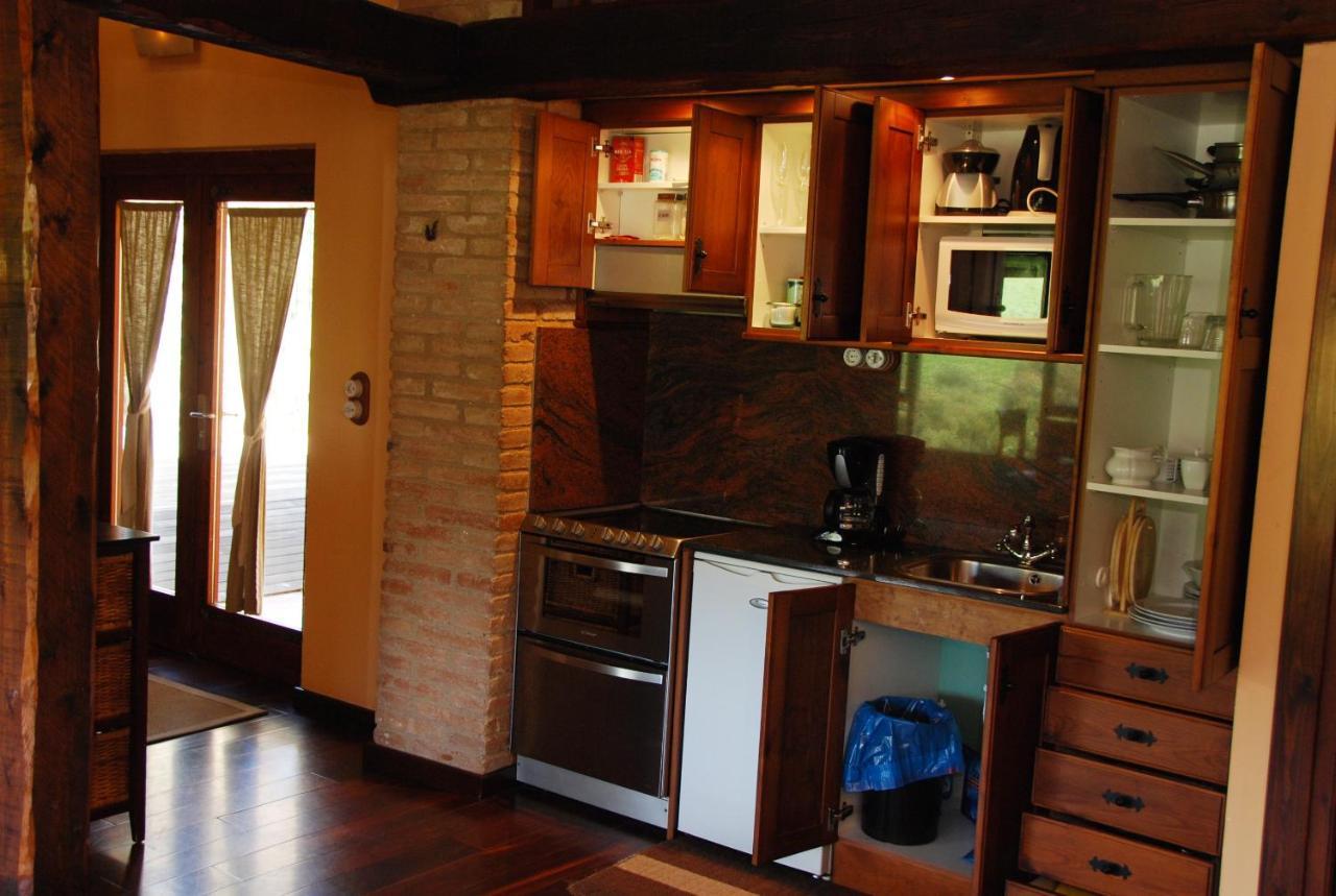 Castell De Riudabella Apartment Vimbodi I Poblet Ngoại thất bức ảnh