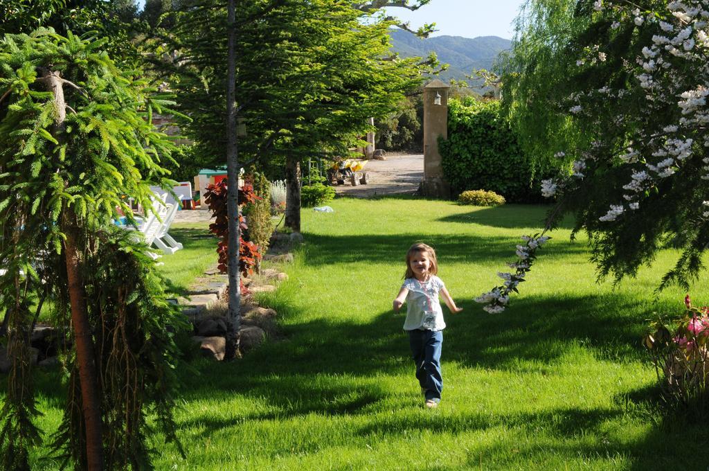 Castell De Riudabella Apartment Vimbodi I Poblet Ngoại thất bức ảnh