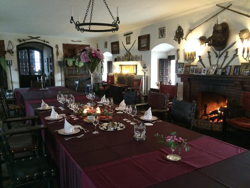 Castell De Riudabella Apartment Vimbodi I Poblet Ngoại thất bức ảnh