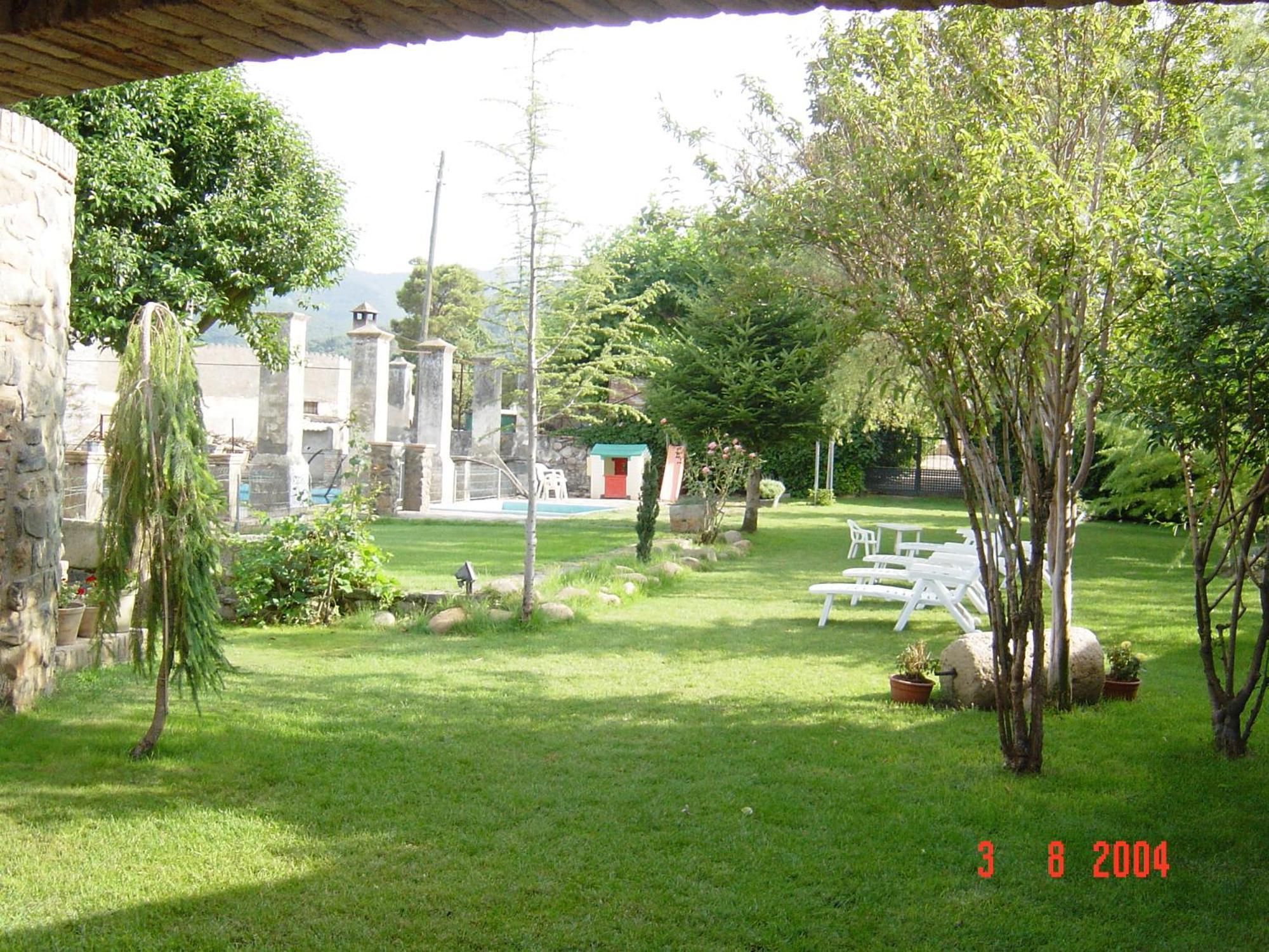 Castell De Riudabella Apartment Vimbodi I Poblet Ngoại thất bức ảnh