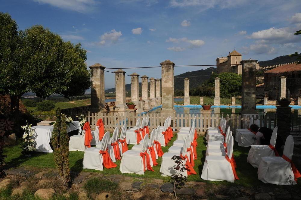 Castell De Riudabella Apartment Vimbodi I Poblet Ngoại thất bức ảnh