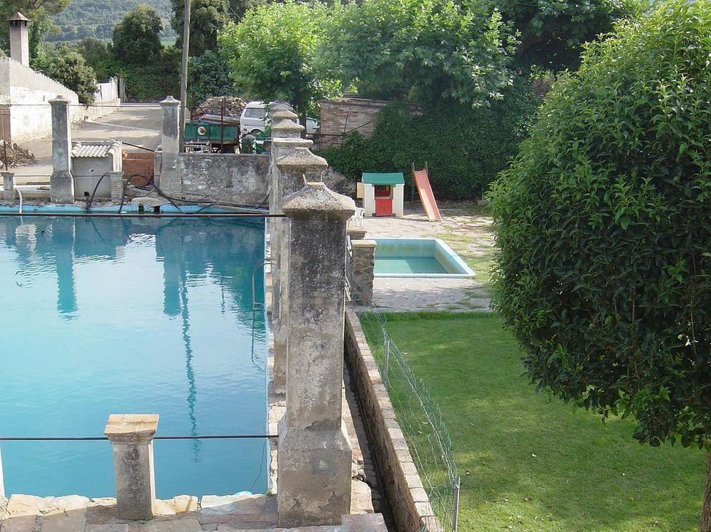Castell De Riudabella Apartment Vimbodi I Poblet Ngoại thất bức ảnh