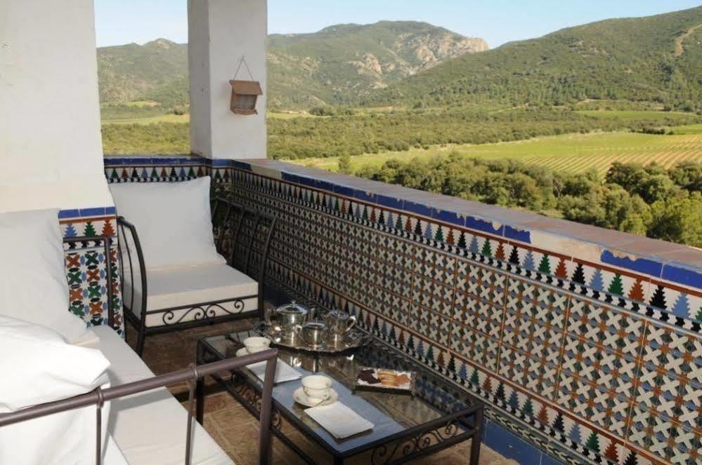 Castell De Riudabella Apartment Vimbodi I Poblet Ngoại thất bức ảnh