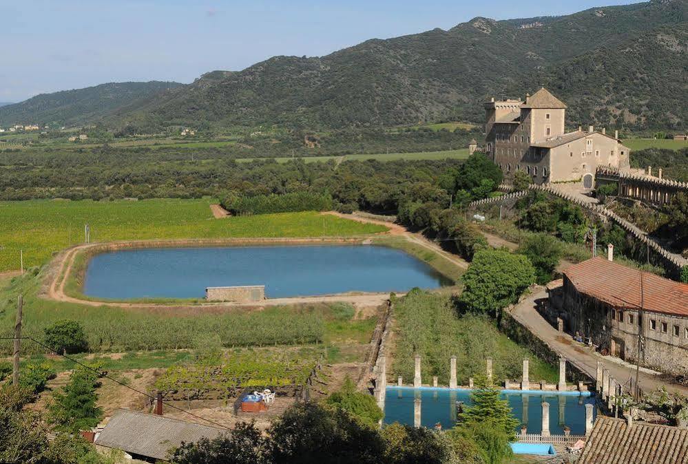 Castell De Riudabella Apartment Vimbodi I Poblet Ngoại thất bức ảnh
